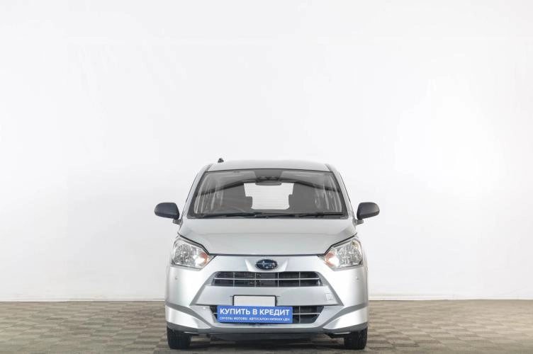Subaru Pleo Plus 2 из 6