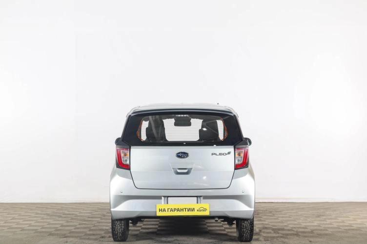 Subaru Pleo Plus 5 из 6