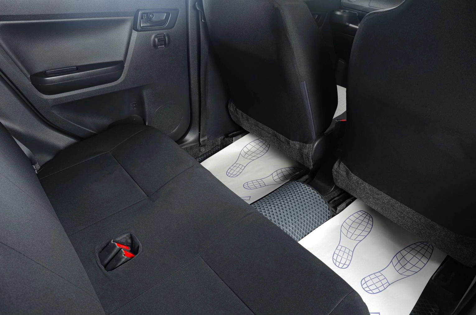 Subaru Pleo Plus 8 из 17