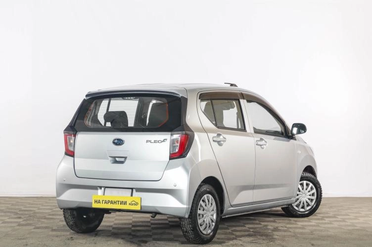Subaru Pleo Plus 6 из 6