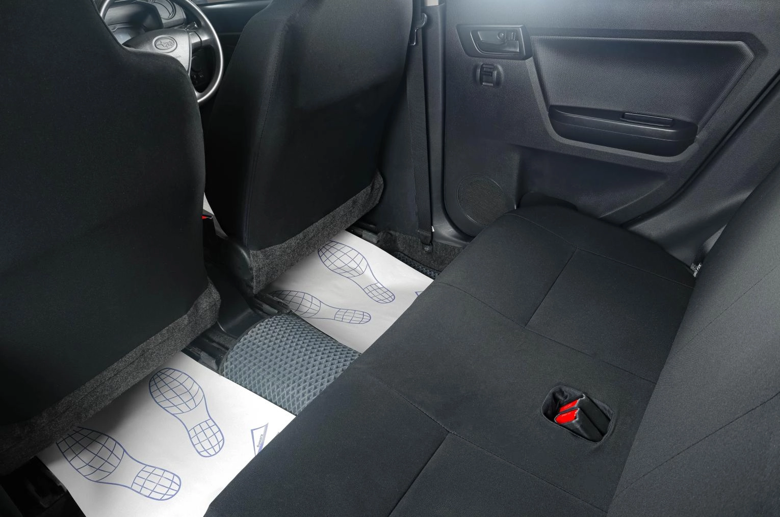Subaru Pleo Plus 9 из 17