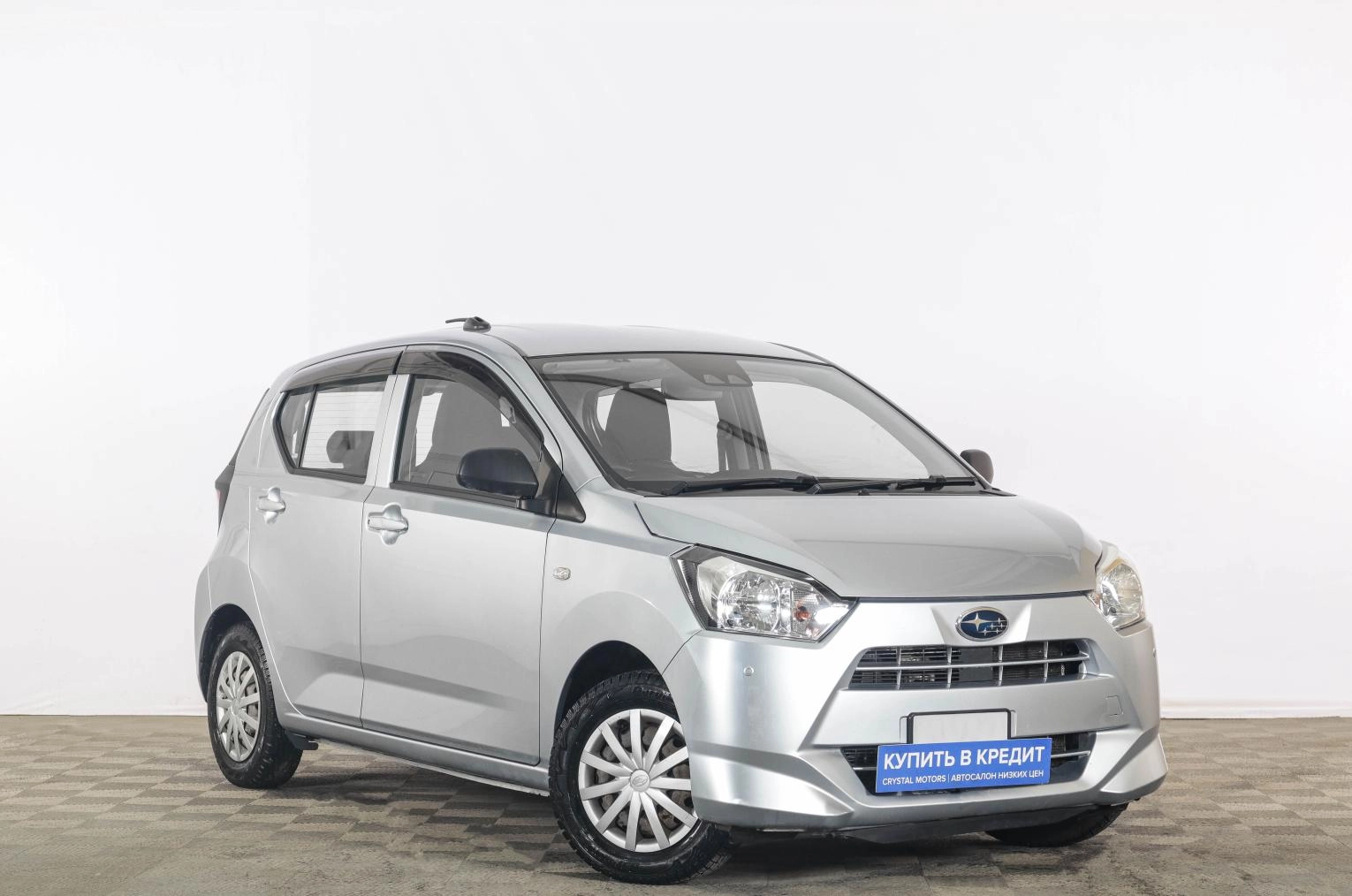 Subaru Pleo Plus 1 из 17