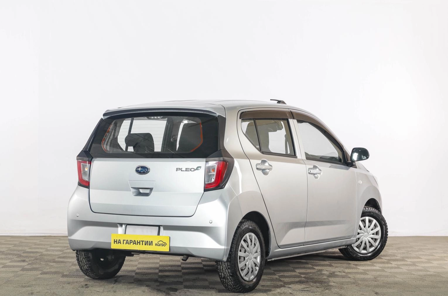 Subaru Pleo Plus 6 из 17