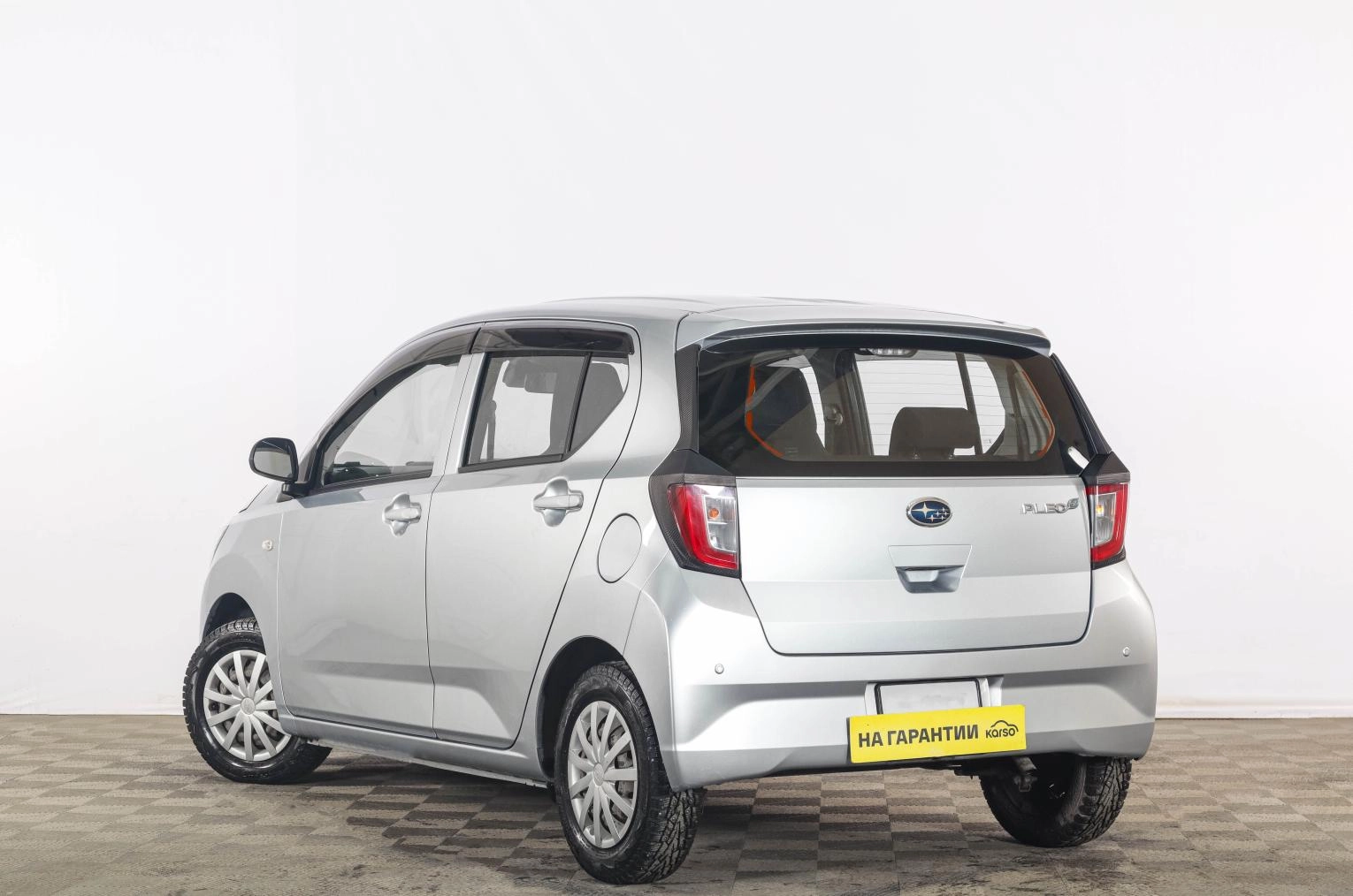 Subaru Pleo Plus 4 из 17