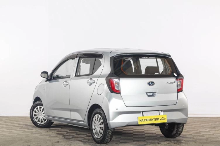 Subaru Pleo Plus 4 из 6
