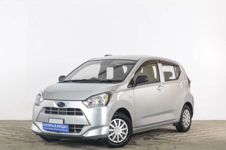 Subaru Pleo Plus 3 из 6