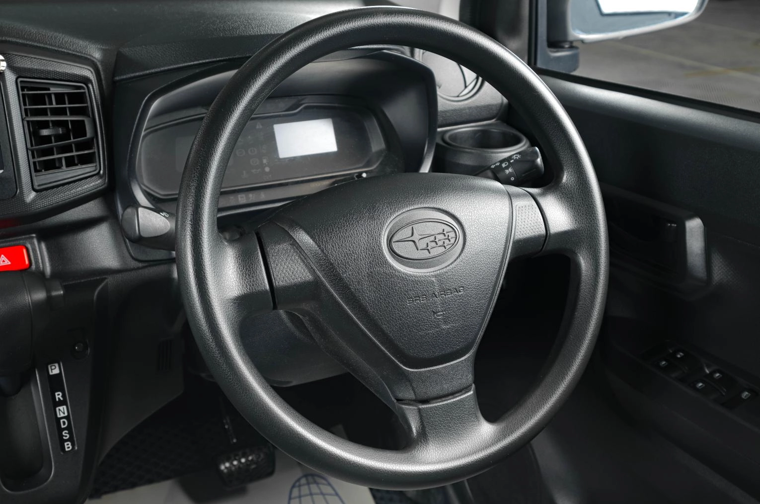Subaru Pleo Plus 11 из 17