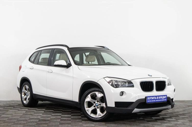 BMW X1 1 из 6