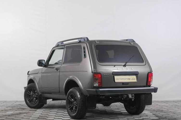 ВАЗ (LADA) Niva Legend 4 из 6