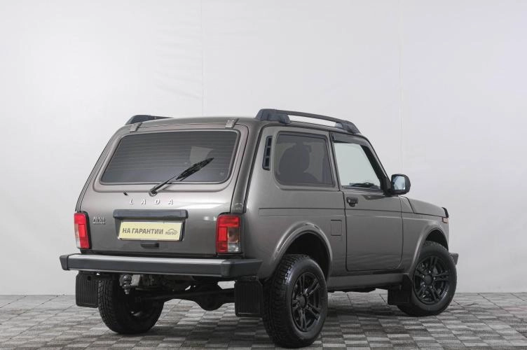 ВАЗ (LADA) Niva Legend 6 из 6