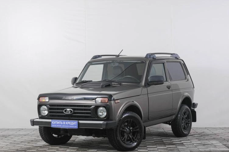 ВАЗ (LADA) Niva Legend 3 из 6