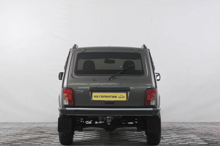 ВАЗ (LADA) Niva Legend 5 из 6
