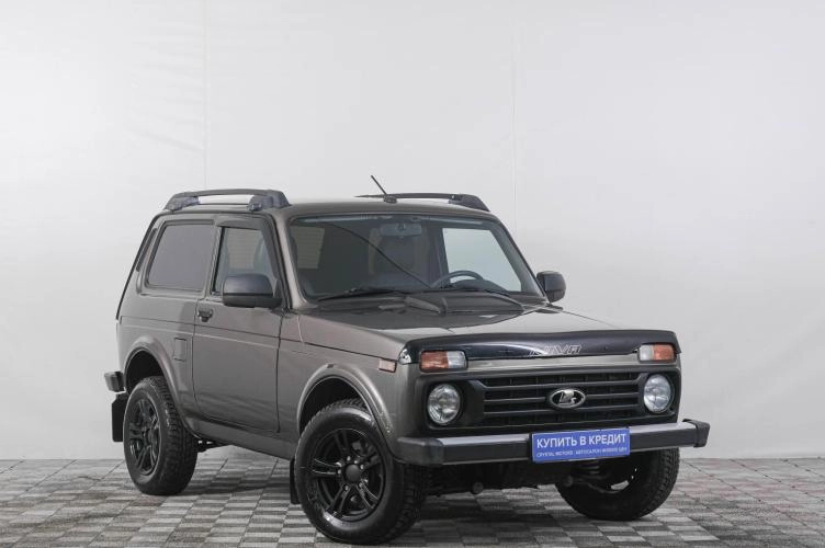 ВАЗ (LADA) Niva Legend