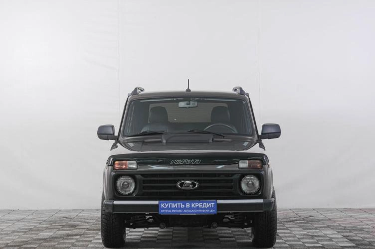 ВАЗ (LADA) Niva Legend 2 из 6