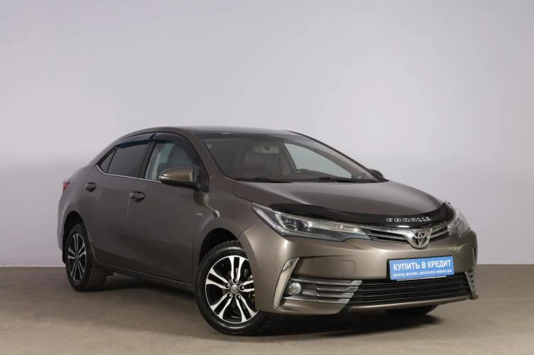 Toyota Corolla 1 из 6
