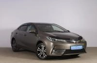 Toyota Corolla 1 из 18