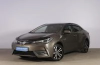 Toyota Corolla 3 из 18