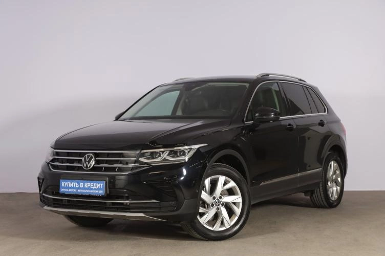Volkswagen Tiguan 3 из 6