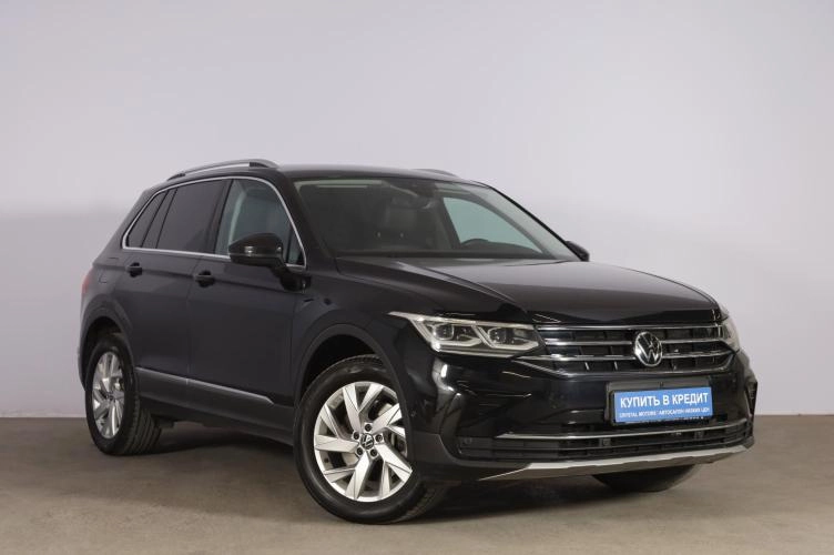 Volkswagen Tiguan 1 из 6