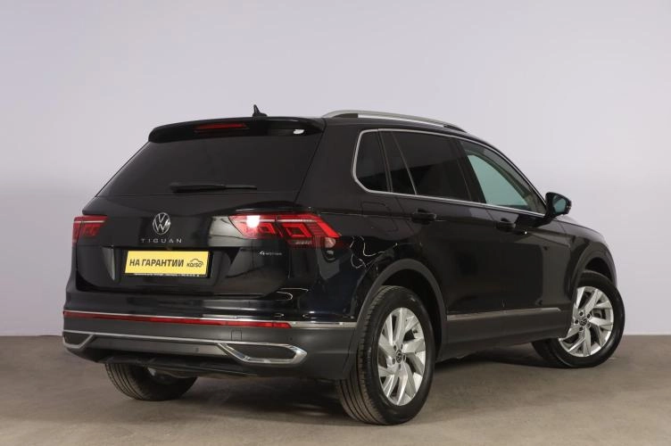 Volkswagen Tiguan 6 из 6