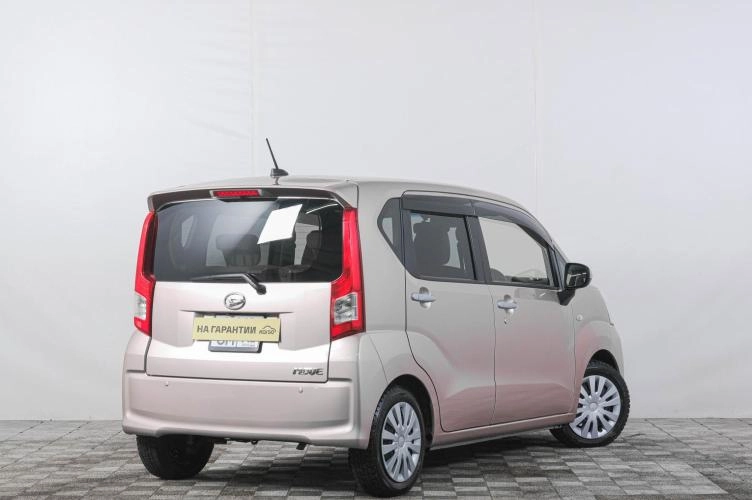 Daihatsu Move 6 из 6