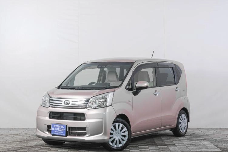 Daihatsu Move 3 из 6