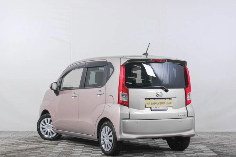 Daihatsu Move 4 из 6