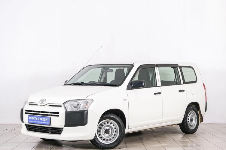 Toyota Probox 3 из 6