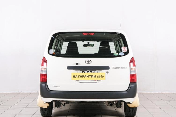 Toyota Probox 5 из 6