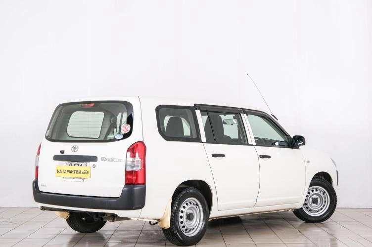 Toyota Probox 6 из 6