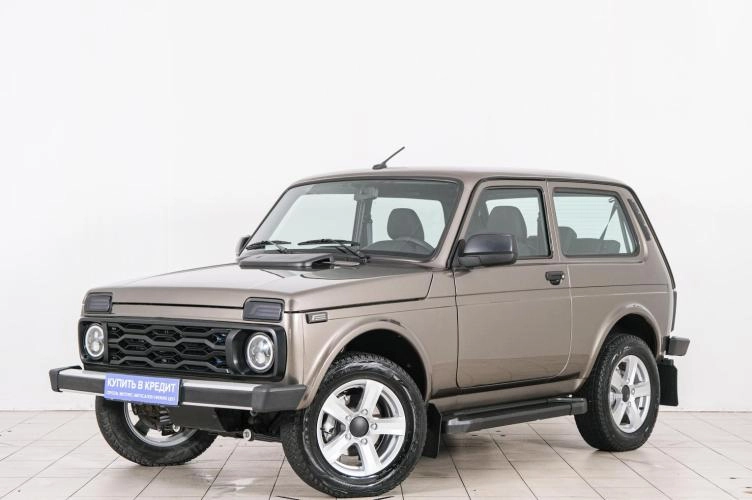 ВАЗ (LADA) Niva Legend 3 из 6