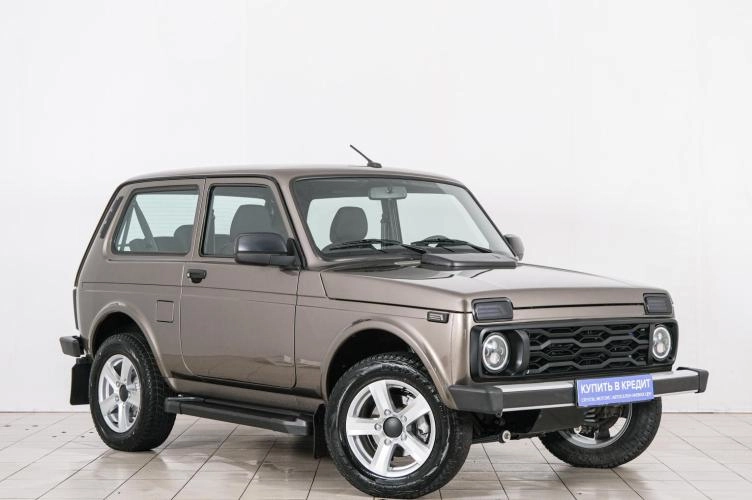ВАЗ (LADA) Niva Legend 1 из 6