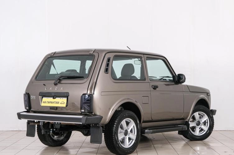 ВАЗ (LADA) Niva Legend 6 из 6