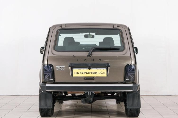 ВАЗ (LADA) Niva Legend 5 из 6