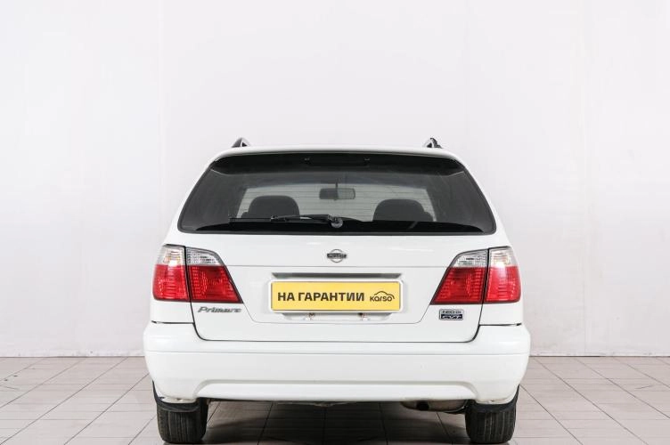 Nissan Primera 5 из 6