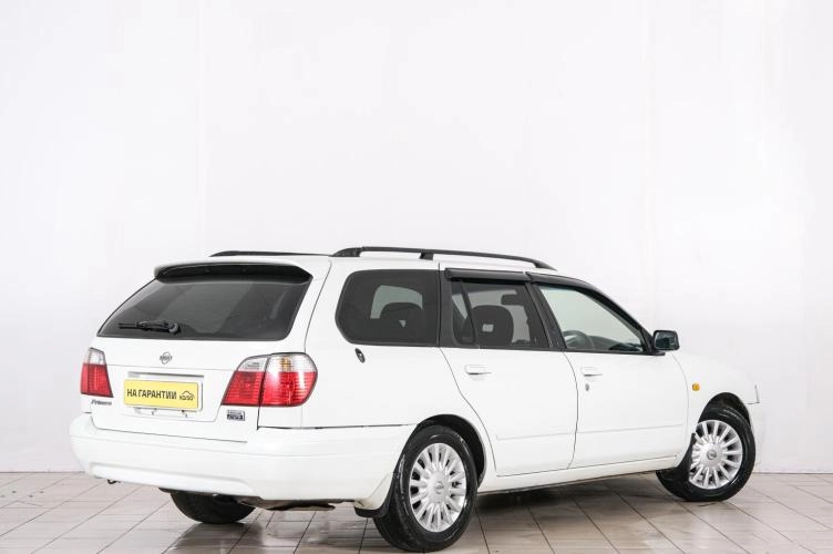 Nissan Primera 6 из 6