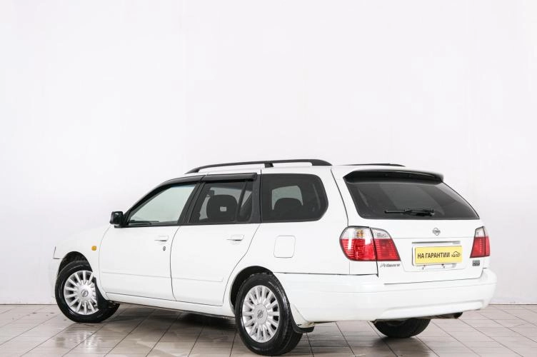 Nissan Primera 4 из 6