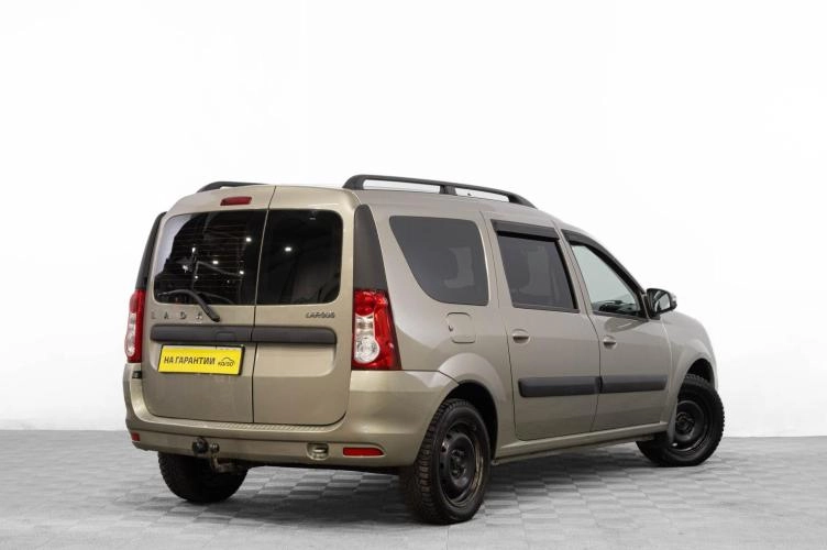 ВАЗ (LADA) Largus 4 из 6