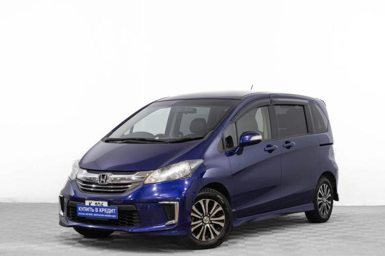 Honda Freed 3 из 6