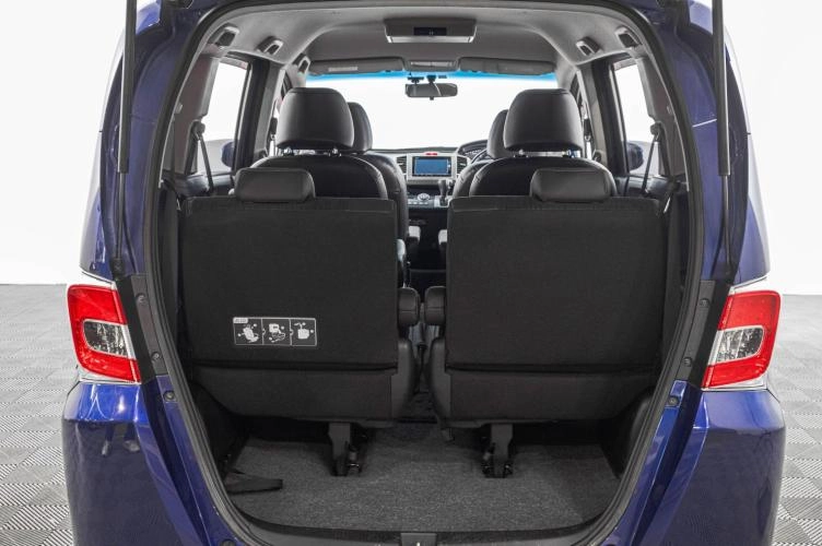 Honda Freed 26 из 26