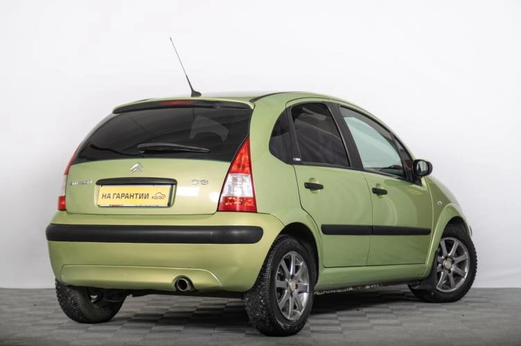 Citroen C3 6 из 6