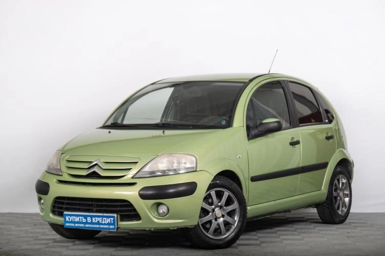 Citroen C3 2 из 6