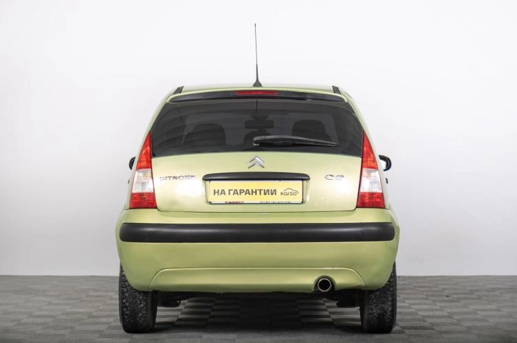 Citroen C3 4 из 6