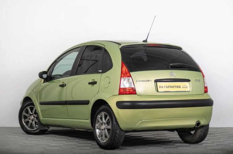 Citroen C3 5 из 6