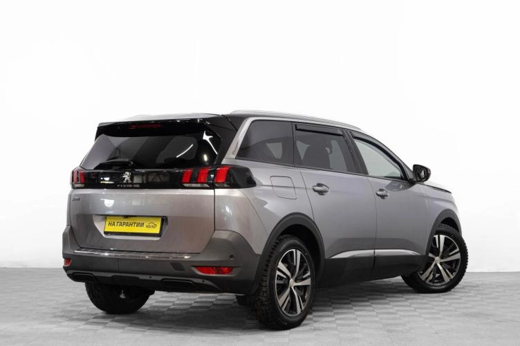 Peugeot 5008 4 из 6