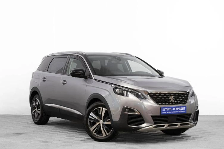 Peugeot 5008 1 из 6