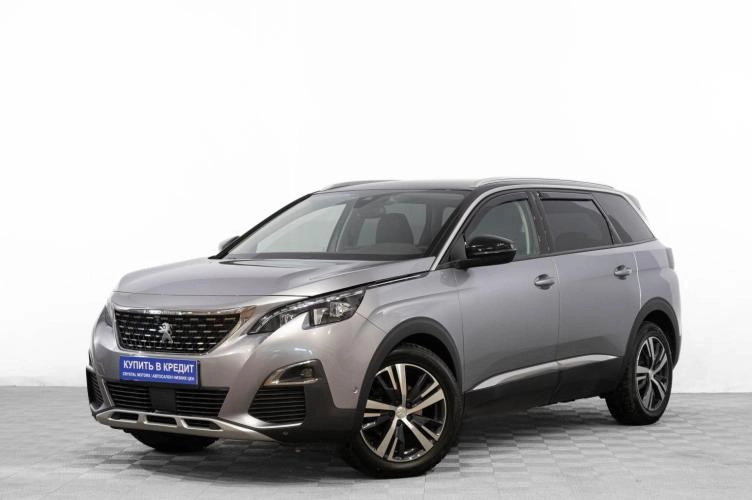 Peugeot 5008 3 из 6
