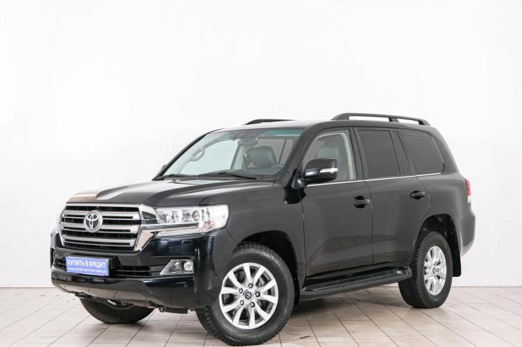Toyota Land Cruiser 3 из 6