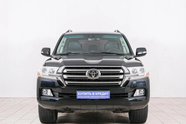 Toyota Land Cruiser 2 из 6