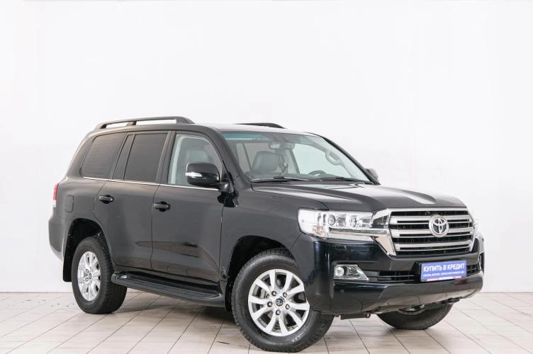 Toyota Land Cruiser 1 из 6